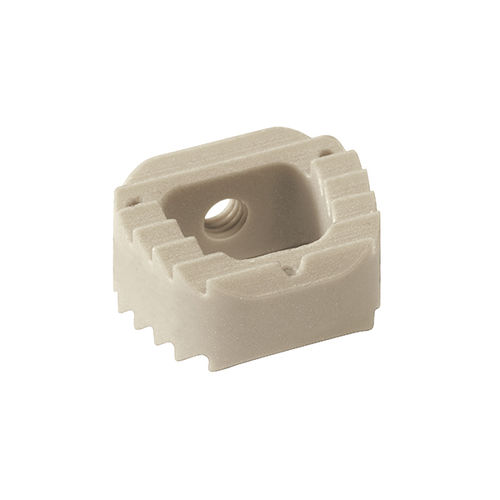Cervical interbody fusion cage - cerv-X™ - ulrich medical - anterior / PEEK
