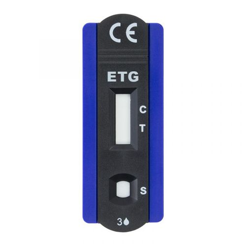 Rapid drug detection test - DrugControl ETG - ulti med Products (Deutschland)  - alcohol / urine / clinical