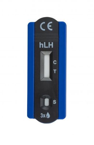 Pregnancy test - 002L040 - ulti med Products (Deutschland)  - ovulation / LH / urine