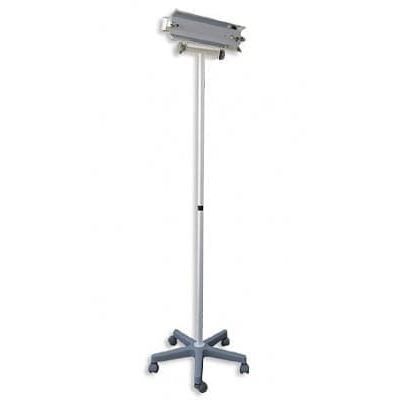 Germicidal lamp - NBV 15 P - Ultra-Viol - medical / UVC / on casters