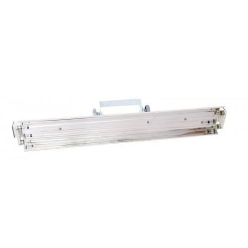 Germicidal lamp - NBV 2x30 N - Ultra-Viol - disinfection / medical / UV