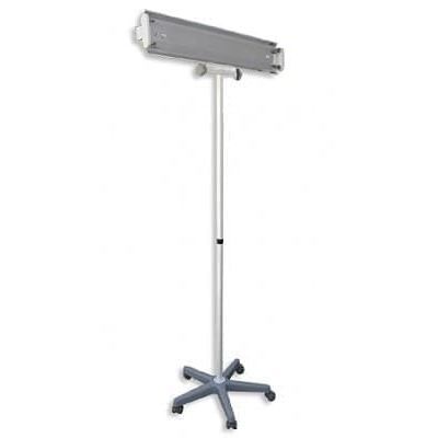 Germicidal lamp - NBV 2x30 P - Ultra-Viol - disinfection / medical / UV