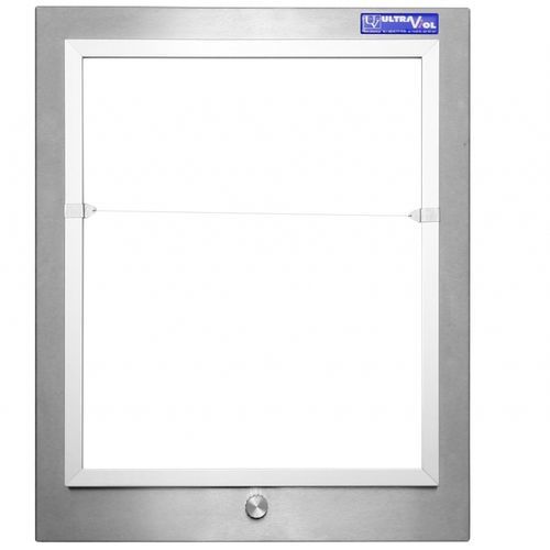 1-screen X-ray film viewer - NGP-11 WS - Ultra-Viol - LED