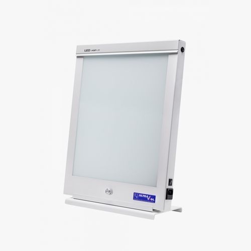 1-screen X-ray film viewer - NGP 11 - Ultra-Viol - vertical / LED