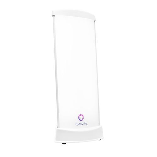 Treatment of mental disorders phototherapy lamp - FOTOVITA FV-10 M - Ultra-Viol - white light / visible light