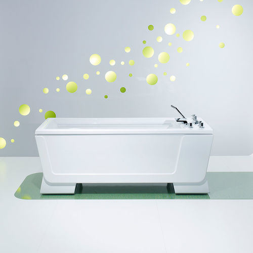 Hydromassage bathtub - 0.30 series - Unbescheiden 