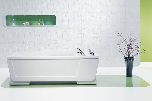 Hydromassage table with water jet - Avantgarde - Unbescheiden 