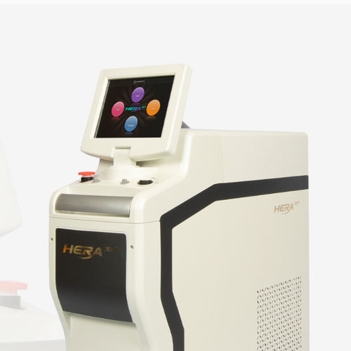 Dermatology laser - HERA XP - UNION MEDICAL  - surgical / Nd:YAG / trolley-mounted