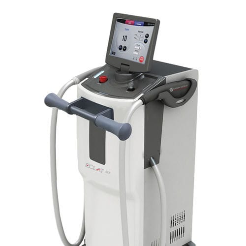 Hair removal IPL system - ECLAT ST - UNION MEDICAL  - trolley-mounted