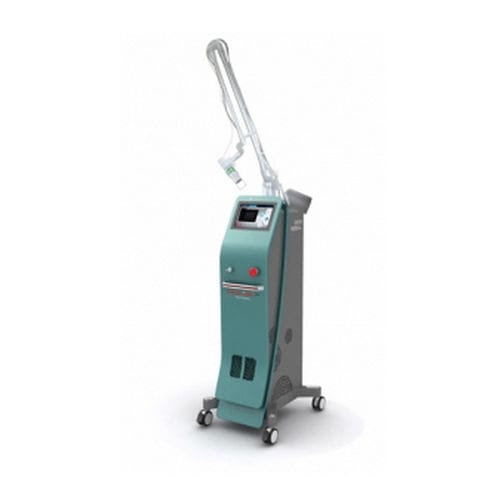 Dermatology laser - UNIXEL RF - UNION MEDICAL  - surgical / CO2 / trolley-mounted