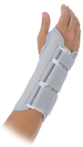 Wrist splint - CANVAS 8" - United Ortho