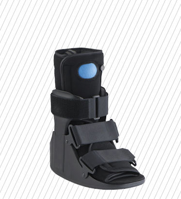 Short walker boot - USA AIR WALKER | ANKLE - United Ortho - inflatable