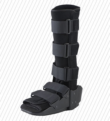 Long walker boot - USA WALKER | STANDARD - United Ortho