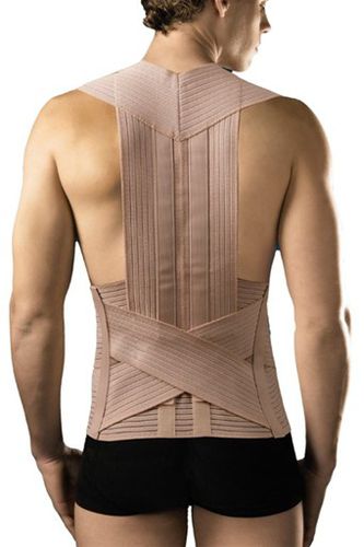 Posture-correcting orthosis - 776  - Uriel - Meditex - vertebral hyperextention / L / M