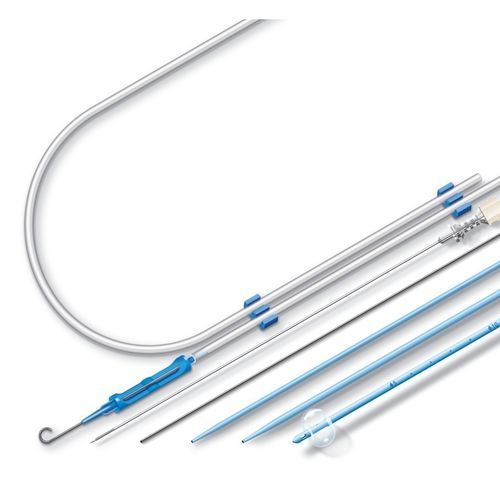 Nephrostomy instrument kit NEPHROquick® UROMED sterile