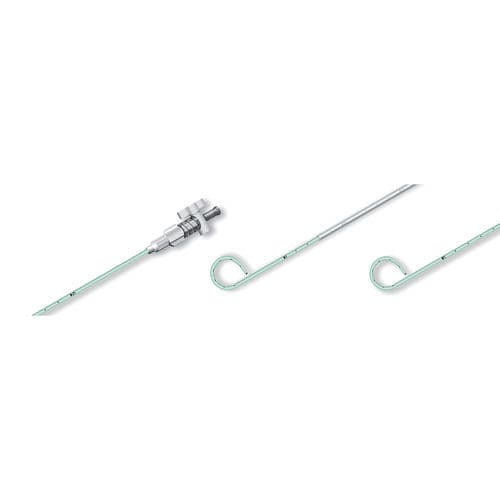 Nephrostomy catheter - PURgreen® - UROMED - renal / female