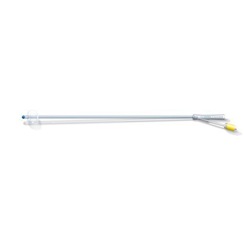 Urine drainage catheter - SILUCENT - UROMED - suprapubic / balloon / silicone