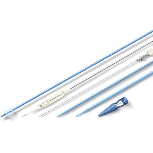 Bladder puncture needle - SUPRAPUR® - UROMED