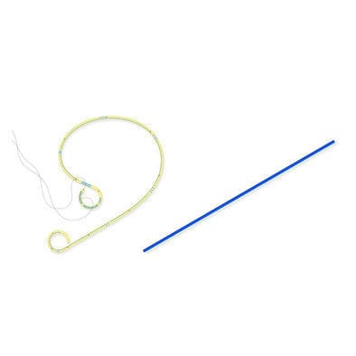 Ureteral stent - HEPARIUS® - UROMED - polyurethane
