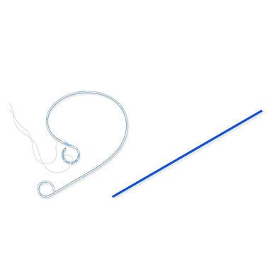 Ureteral stent - HYDROPUR® - UROMED - polyurethane