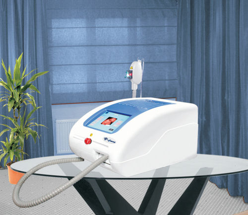 Hair removal IPL system - V-Care Medical Systems  - vascular lesion treatment / acne treatment / table-top