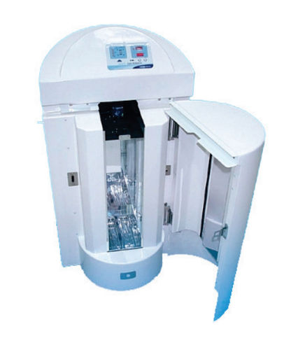 Ultrasound probe disinfection system - V-Care Medical Systems  - UV / automated