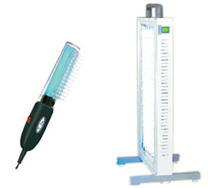 Germicidal lamp - BactoDiff UV-C - V-Care Medical Systems  - UV / portable
