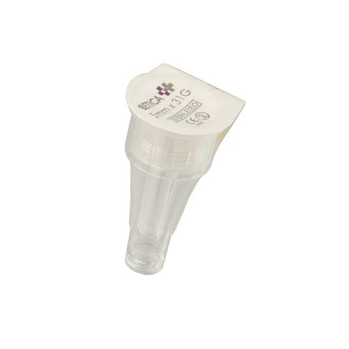 Insuline injection needle - 55814 - Van Heek Medical - pen / 31G / 32G