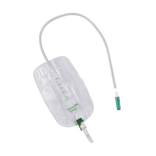 Urine sample collecting system - 56765 - Van Heek Medical