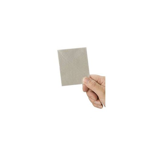 Sterile wound dressing - 55948 - Van Heek Medical - non-adherent
