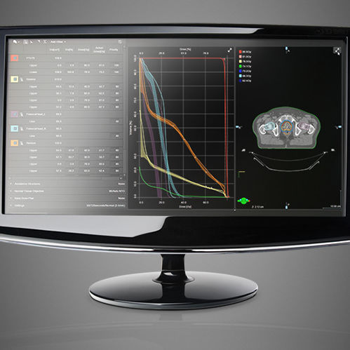 Treatment planning software - RapidPlan™ - Varian Oncology - import / machine learning / clinical
