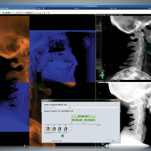 Planning information system - ARIA® - Varian Oncology - clinical
