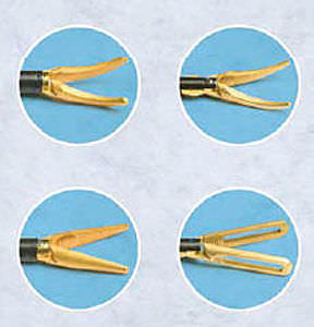 Laparoscopy forceps - D5 330 - VECTEC - ablation / disposable / monopolar