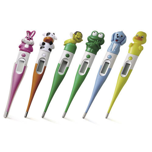 Pediatric thermometer MTF19 Vega Technologies multifunction