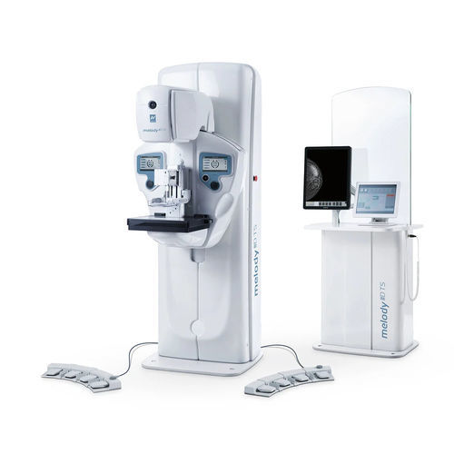 Digital breast tomosynthesis mammography unit - Melody IIID TS - Villa Sistemi Medicali - for stereotactic breast biopsies
