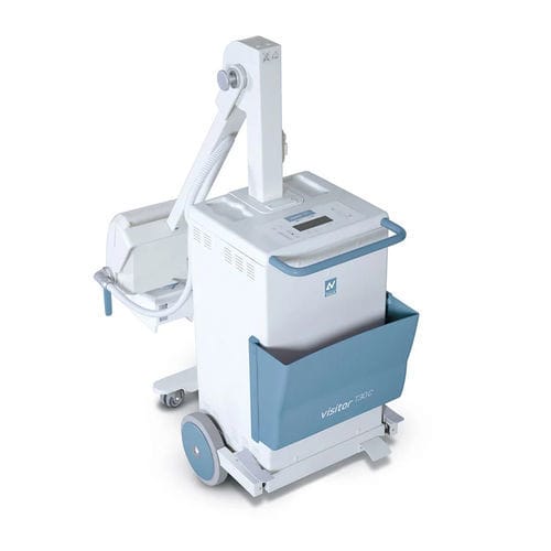 Analogic mobile radiography unit - Visitor T30 C - Villa Sistemi Medicali