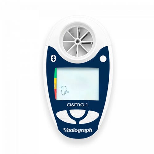 Electronic spirometer - asma-1™ BT - Vitalograph  - hand-held