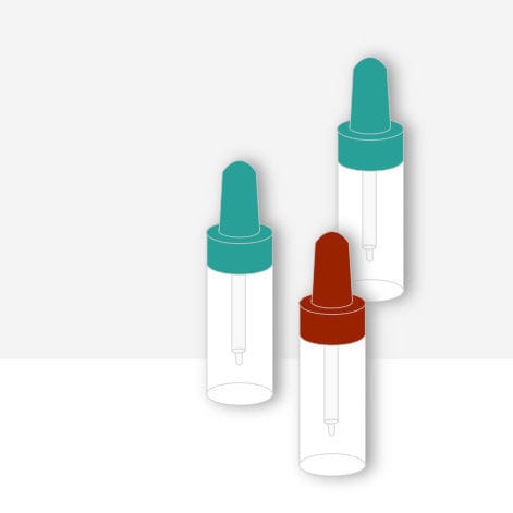Fibrinogen reagent - 3031 - Vitro Scient - reagent medium / for research
