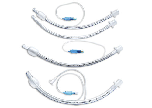 Oral and nasal endotracheal tube - Vogt Medical Vertrieb - uncuffed