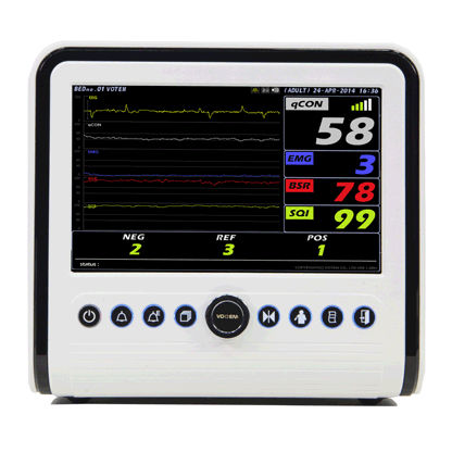 Tabletop vital signs monitor - VP-700B - VOTEM 