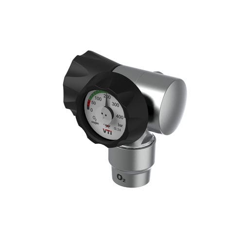 Medical gas pressure regulator - PICO Ergo - VTI Ventil Technik  - medical / adjustable-flow