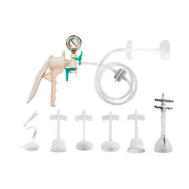 Obstetric suction cup - Mityvac® - Wallach Surgical Devices