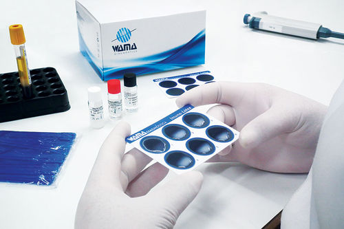 Solution reagent - Wama Diagnostica - for immunology / CRP / rheumatoid factor