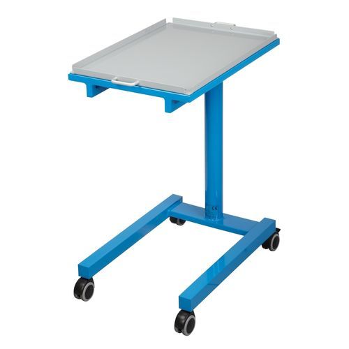 Medical trolley - MR2503 - Wardray Premise - hospital / for general purposes / for instruments