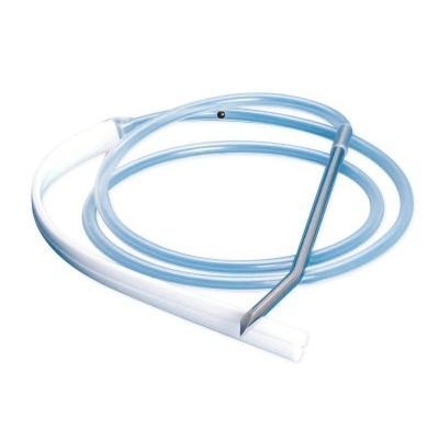 Drainage tubing - MW-1 series - Websinger  - silicone / flat / fluted