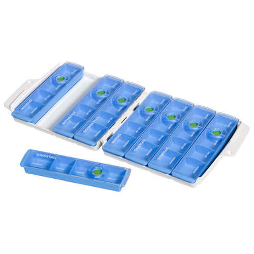 Week tray - 230.00.01 - Wiegand AG