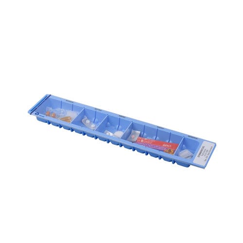 Daily pill box - 271/279 - Wiegand AG