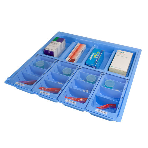 Week tray - 891 - Wiegand AG