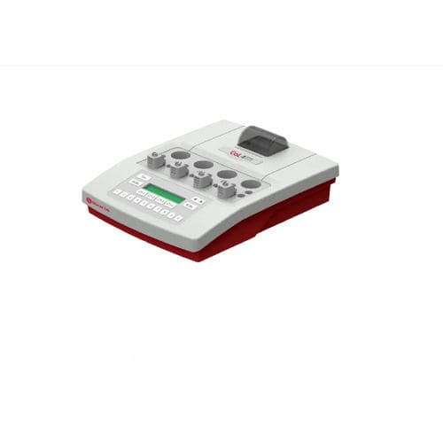 Automatic coagulometer - CoL 4 - Wiener Lab Group - 4-channel / chromogenic / PT