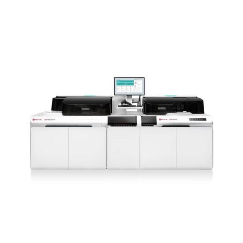 Automatic immunoassay analyzer - SL 980 - Wiener Lab Group - for clinical diagnostic / with ISE / whole blood
